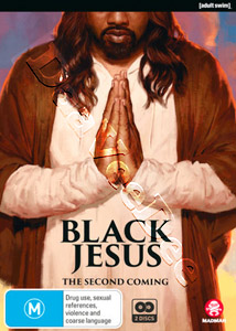 Black Jesus - Season  2 (DVD)